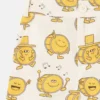 Shorts med trumtryck Shorts med trumtryck