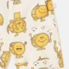 Shorts med trumtryck Shorts med trumtryck