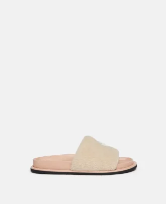 Signatur-tofflor Little Black Bunny