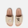 Signatur-tofflor Little Black Bunny Signatur-tofflor Little Black Bunny