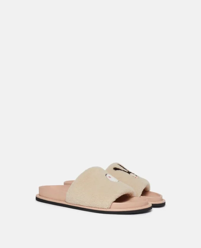 Signatur-tofflor Little Black Bunny Signatur-tofflor Little Black Bunny