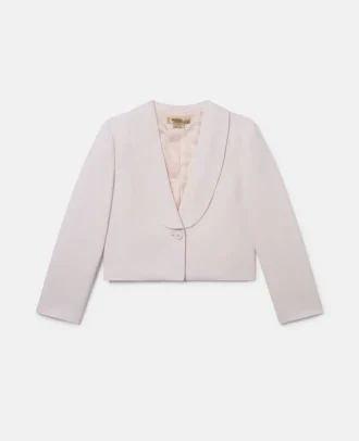 Sjalreversblazer
