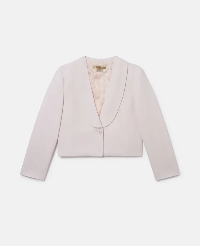 Sjalreversblazer Sjalreversblazer