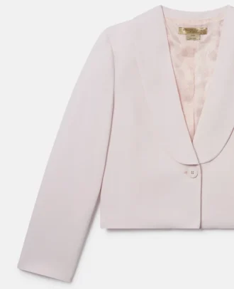 Sjalreversblazer