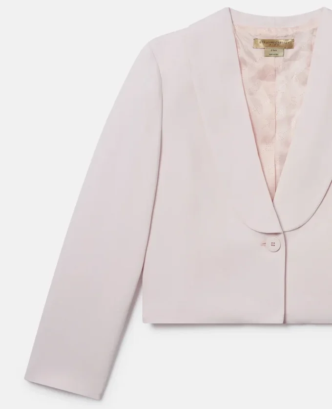 Sjalreversblazer Sjalreversblazer