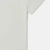 Skateboard-T-shirt med tryck