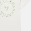 Skateboard-T-shirt med tryck