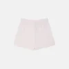 Skräddarsydda plisserade shorts