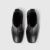 Skyla sockboots med klack Skyla sockboots med klack