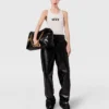 Slippery When Wet Racerback Tank Top Slippery When Wet Racerback Tank Top