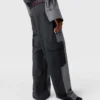 Slouchy cargobyxor med paneler Slouchy cargobyxor med paneler