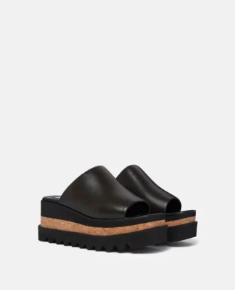 Sneak-Elyse plattformsandaler Sneak-Elyse plattformsandaler