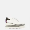 Sneak-Elyse plattformsneakers