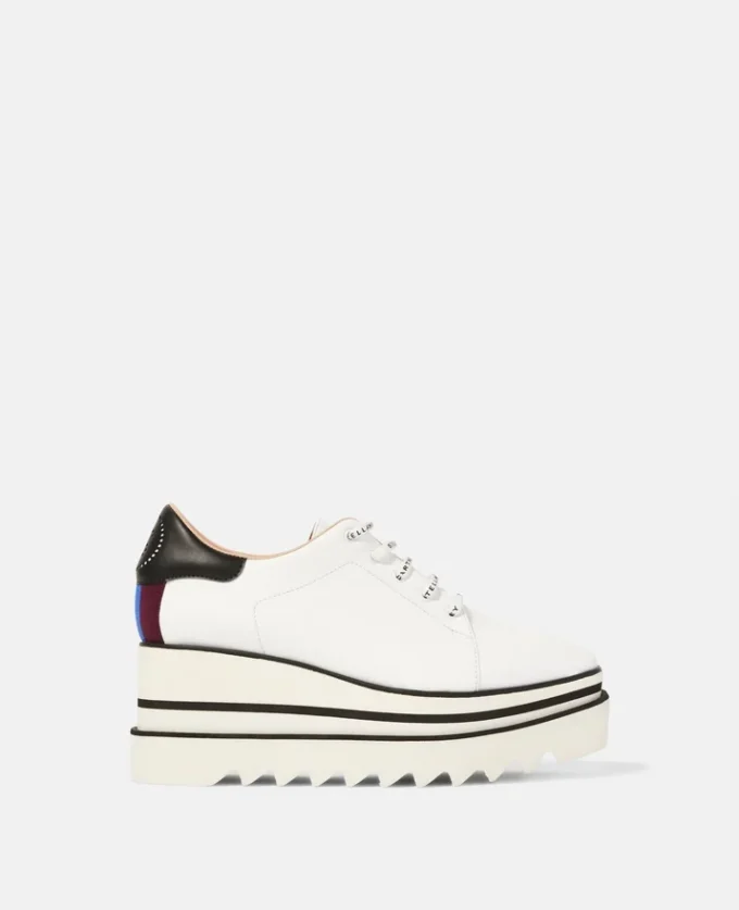 Sneak-Elyse plattformsneakers