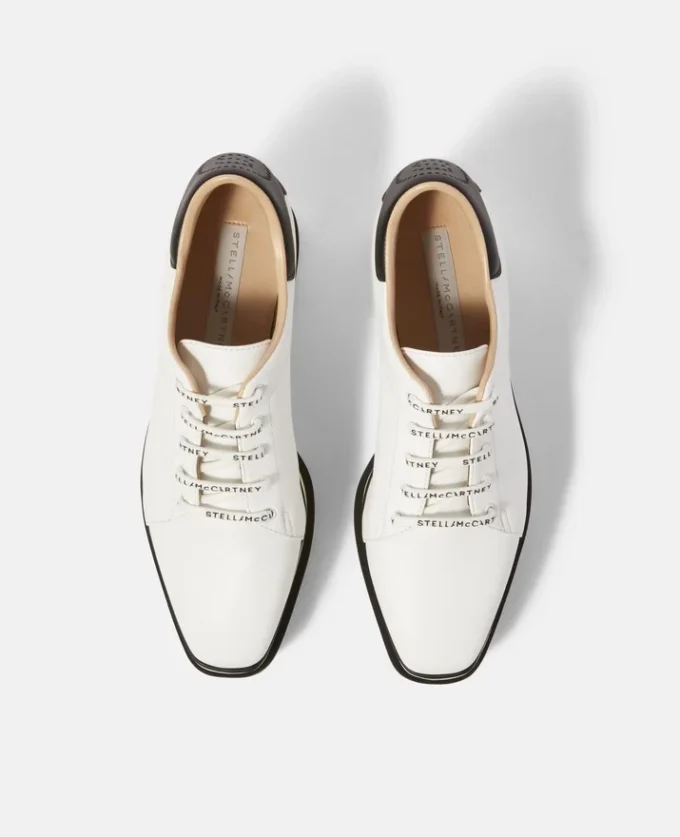 Sneak-Elyse plattformsneakers