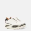 Sneak-Elyse plattformsneakers