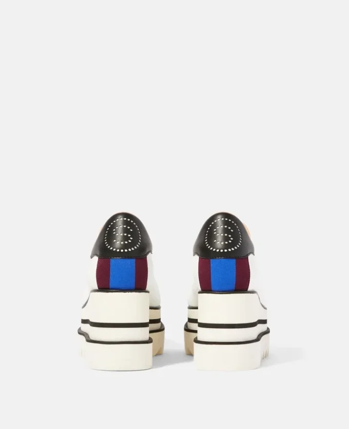 Sneak-Elyse plattformsneakers