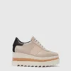 Sneak-Elyse plattformssneakers Sneak-Elyse plattformssneakers