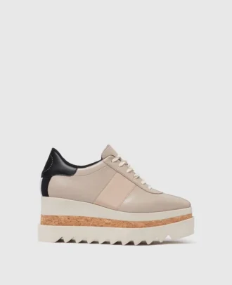 Sneak-Elyse plattformssneakers Sneak-Elyse plattformssneakers