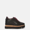 Sneak-Elyse plattformssneakers