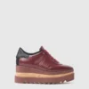 Sneak-Elyse plattformssneakers Sneak-Elyse plattformssneakers