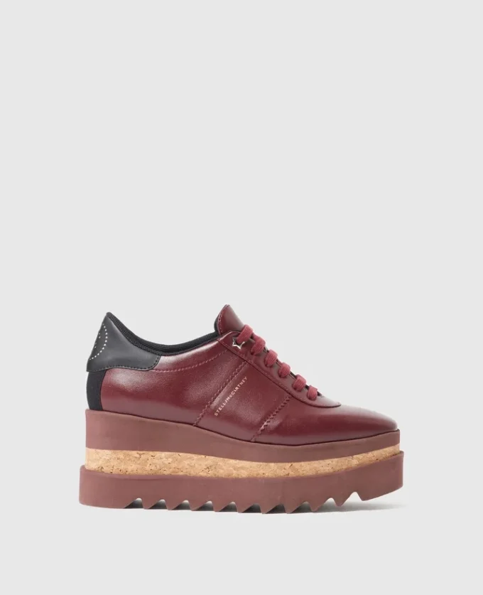 Sneak-Elyse plattformssneakers Sneak-Elyse plattformssneakers
