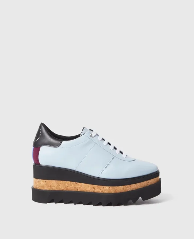 Sneak-Elyse plattformssneakers Sneak-Elyse plattformssneakers