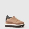 Sneak-Elyse plattformssneakers