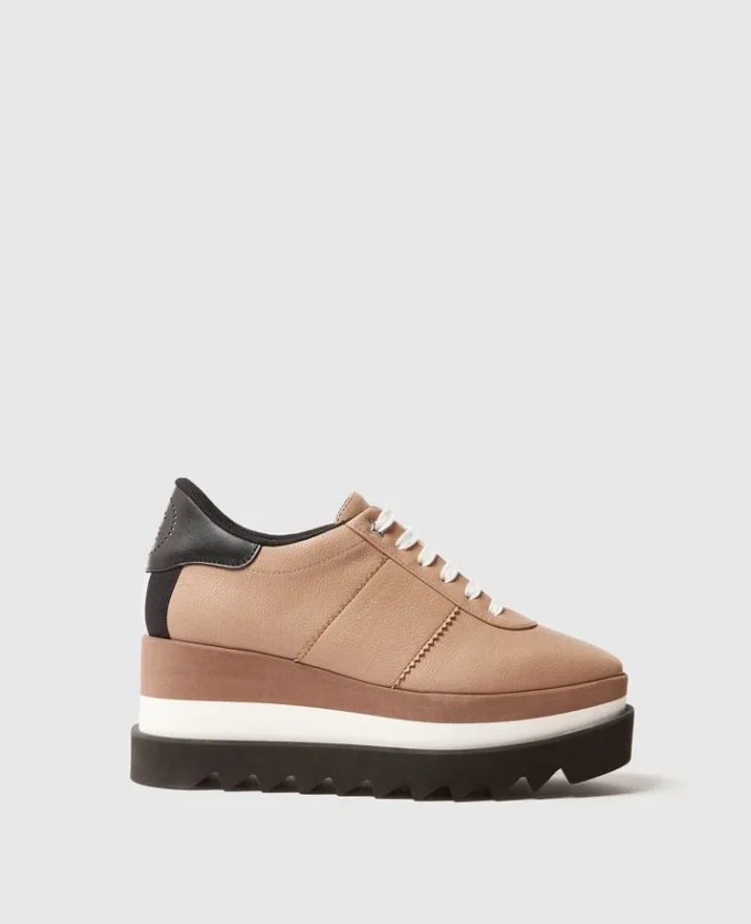 Sneak-Elyse plattformssneakers