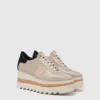 Sneak-Elyse plattformssneakers Sneak-Elyse plattformssneakers