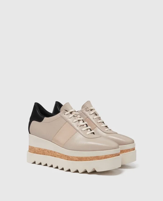 Sneak-Elyse plattformssneakers Sneak-Elyse plattformssneakers