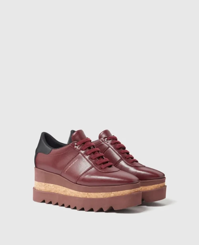 Sneak-Elyse plattformssneakers Sneak-Elyse plattformssneakers