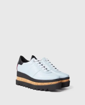 Sneak-Elyse plattformssneakers