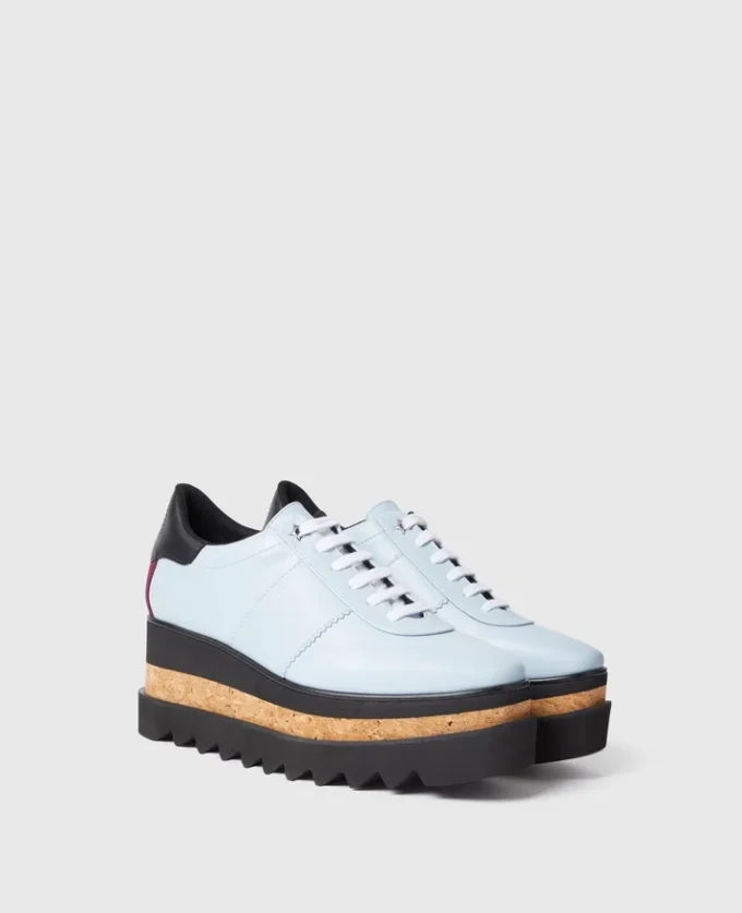 Sneak-Elyse plattformssneakers Sneak-Elyse plattformssneakers