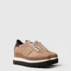 Sneak-Elyse plattformssneakers