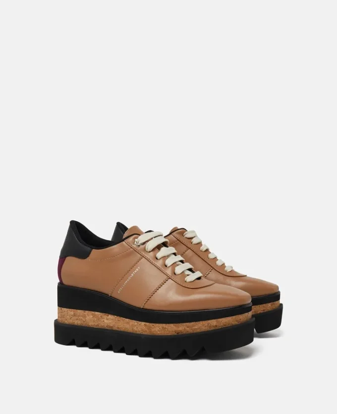 Sneak-Elyse plattformssneakers Sneak-Elyse plattformssneakers