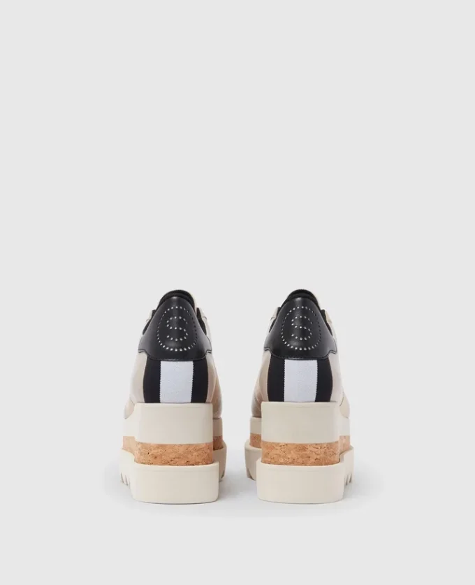 Sneak-Elyse plattformssneakers Sneak-Elyse plattformssneakers