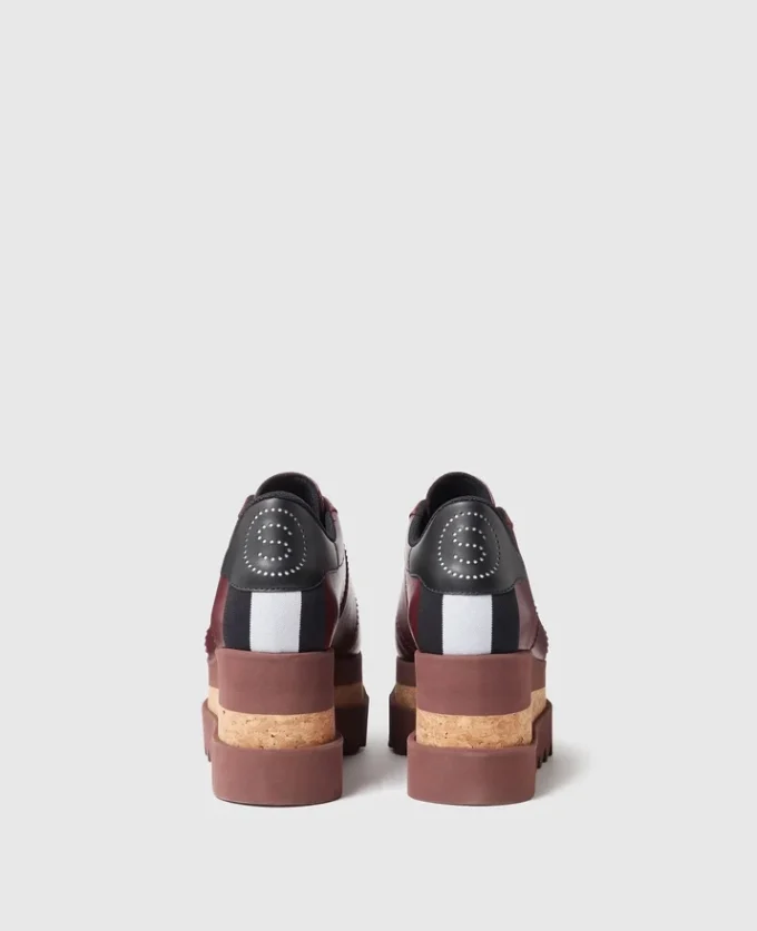 Sneak-Elyse plattformssneakers Sneak-Elyse plattformssneakers