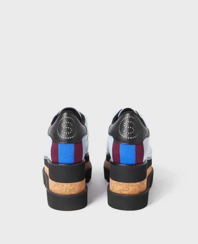 Sneak-Elyse plattformssneakers Sneak-Elyse plattformssneakers