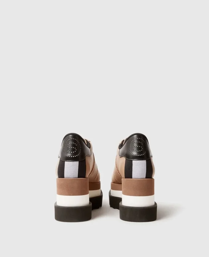 Sneak-Elyse plattformssneakers