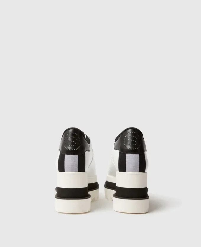 Sneak-Elyse plattformssneakers