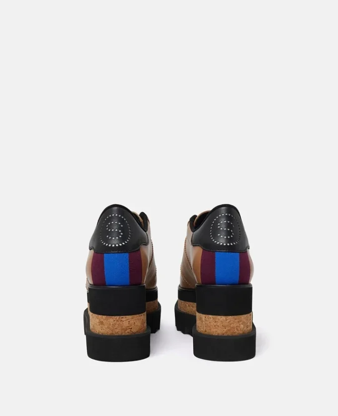 Sneak-Elyse plattformssneakers Sneak-Elyse plattformssneakers
