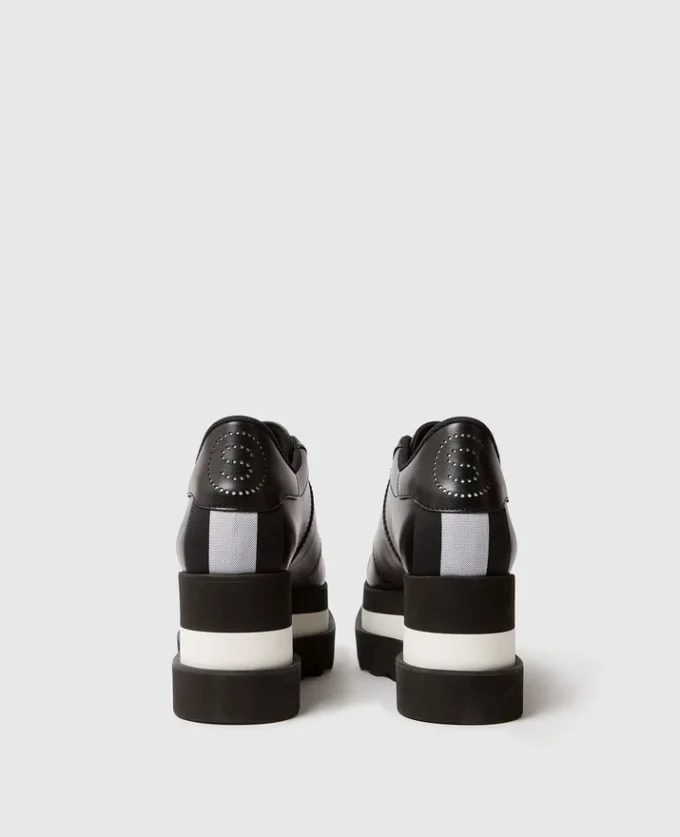 Sneak-Elyse plattformssneakers