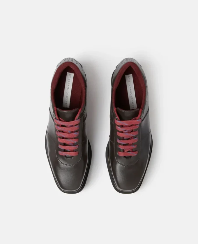 Sneak-Elyse plattformssneakers