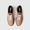 Sneak-Elyse plattformssneakers