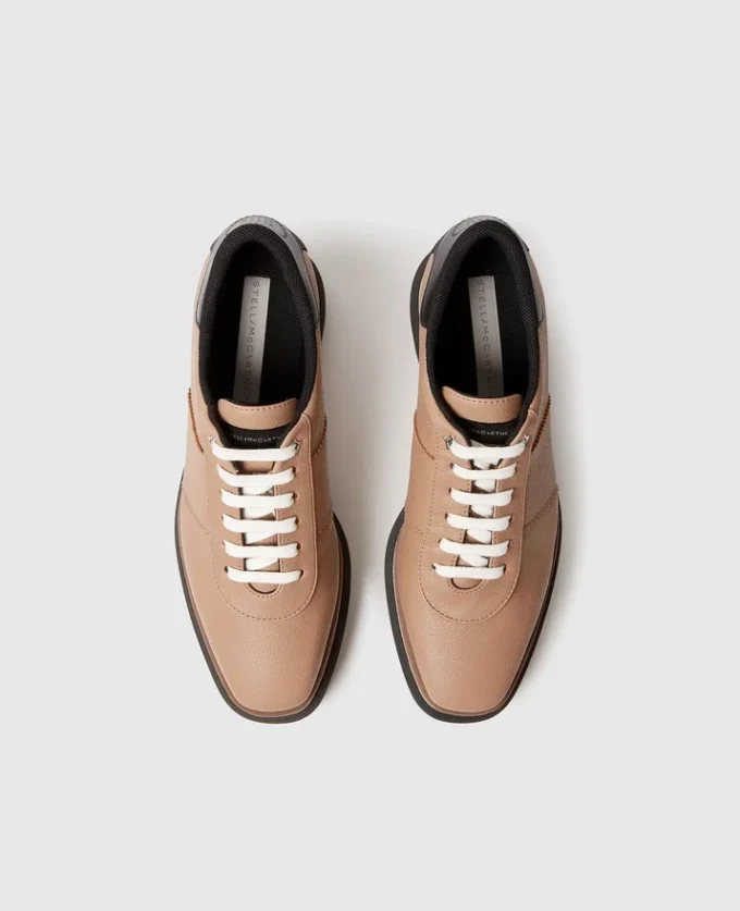 Sneak-Elyse plattformssneakers