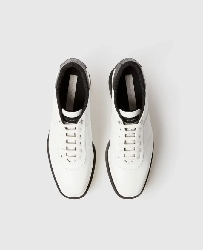 Sneak-Elyse plattformssneakers