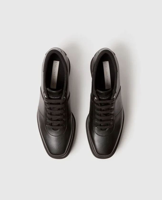 Sneak-Elyse plattformssneakers