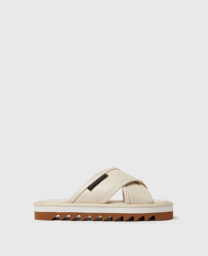 Sneak-Elyse Twisted-sandaler Sneak-Elyse Twisted-sandaler