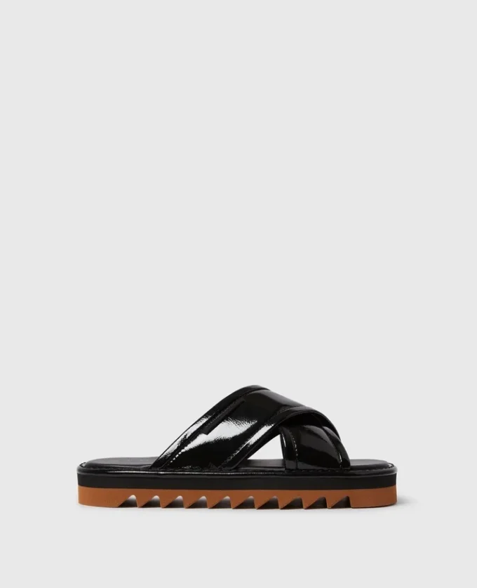 Sneak-Elyse Twisted-sandaler Sneak-Elyse Twisted-sandaler